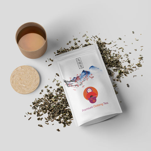 Premium Oolong Tea